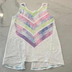 Rare ivivva tank top